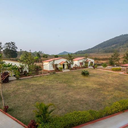 At Home Prakruthi Resorts Araku Exteriér fotografie