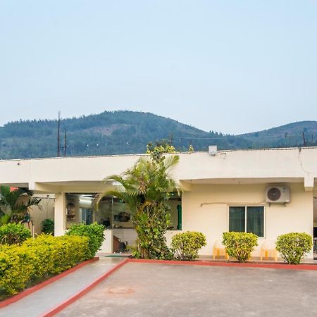 At Home Prakruthi Resorts Araku Exteriér fotografie