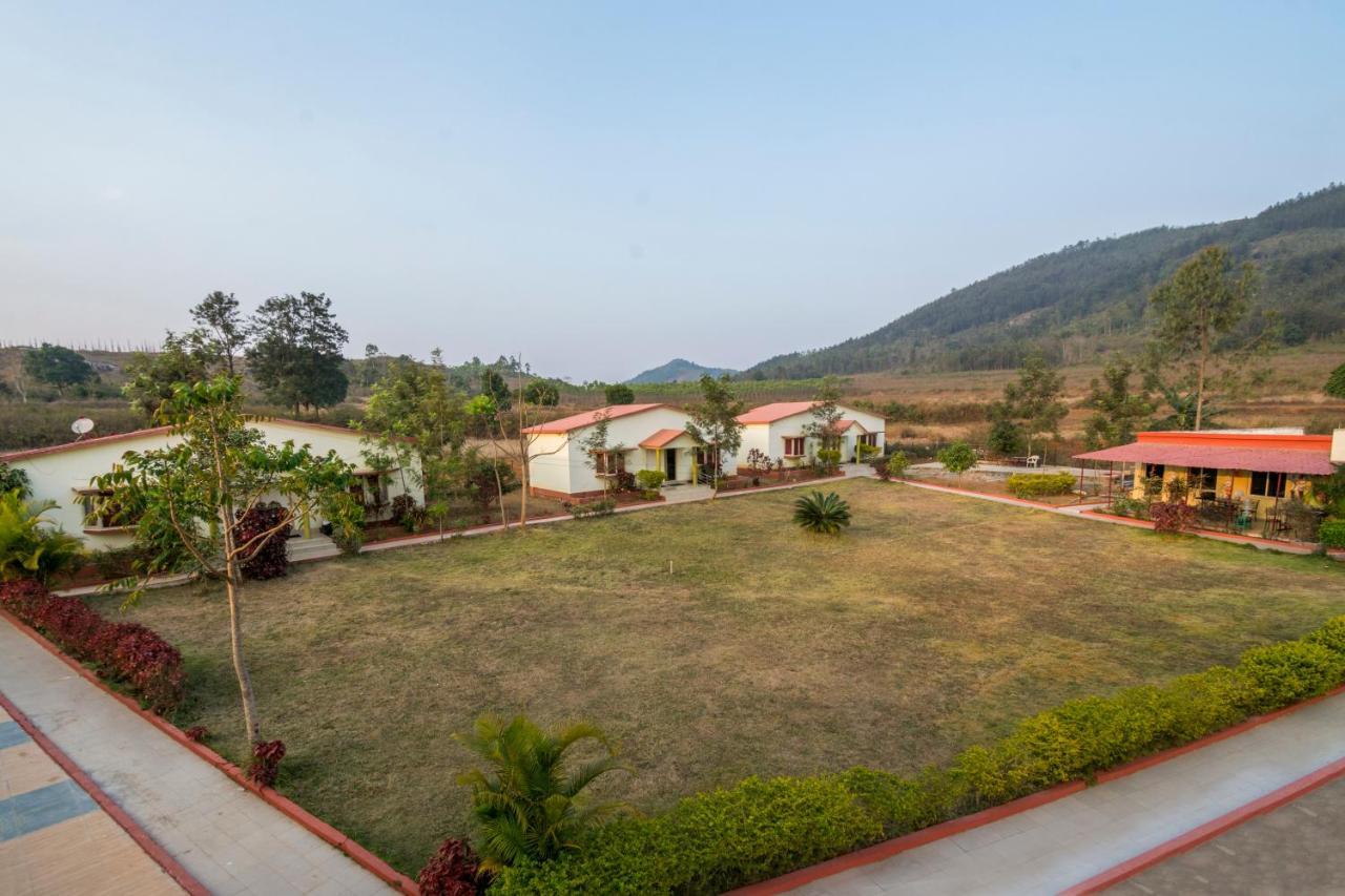 At Home Prakruthi Resorts Araku Exteriér fotografie
