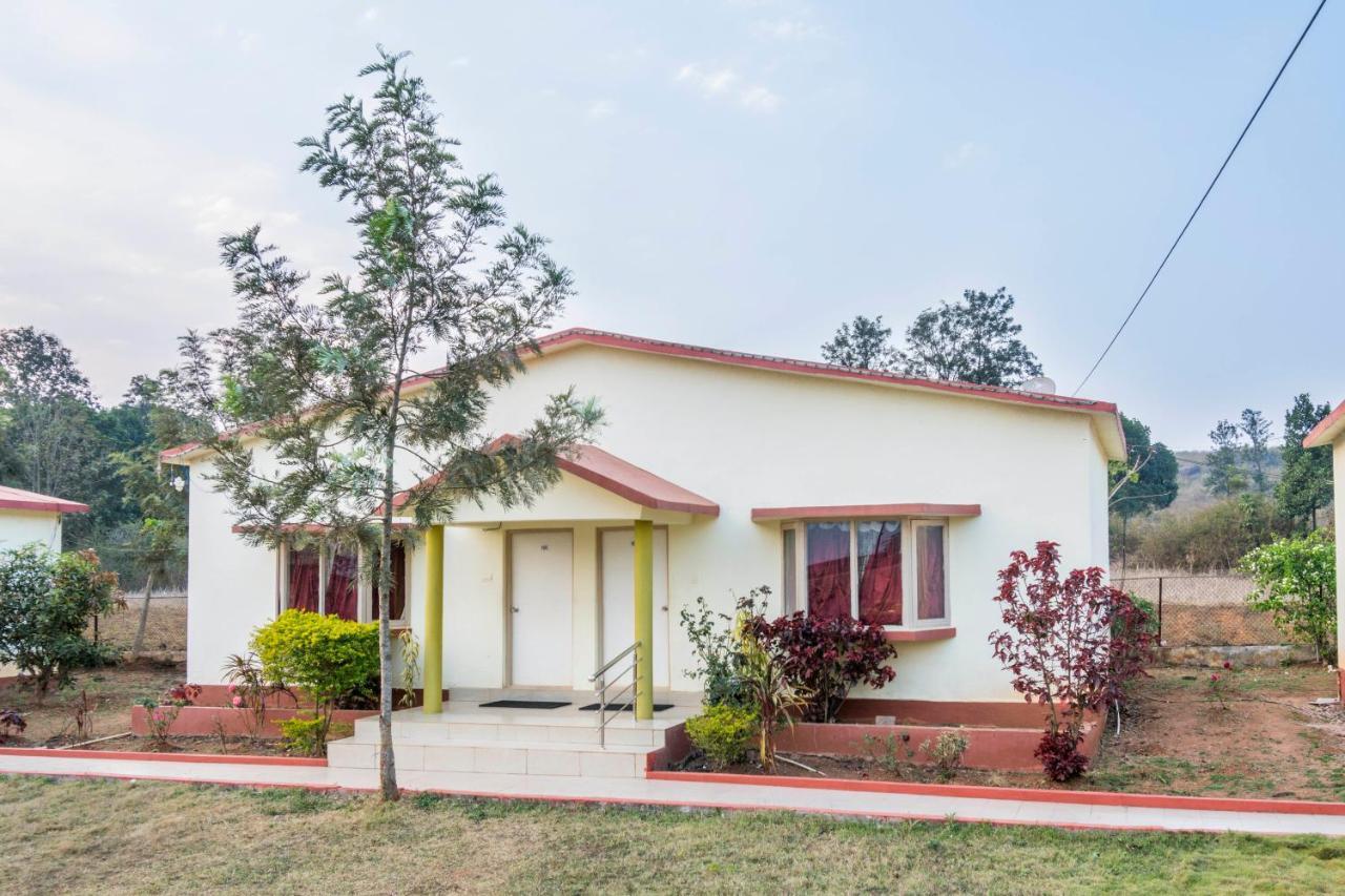 At Home Prakruthi Resorts Araku Exteriér fotografie