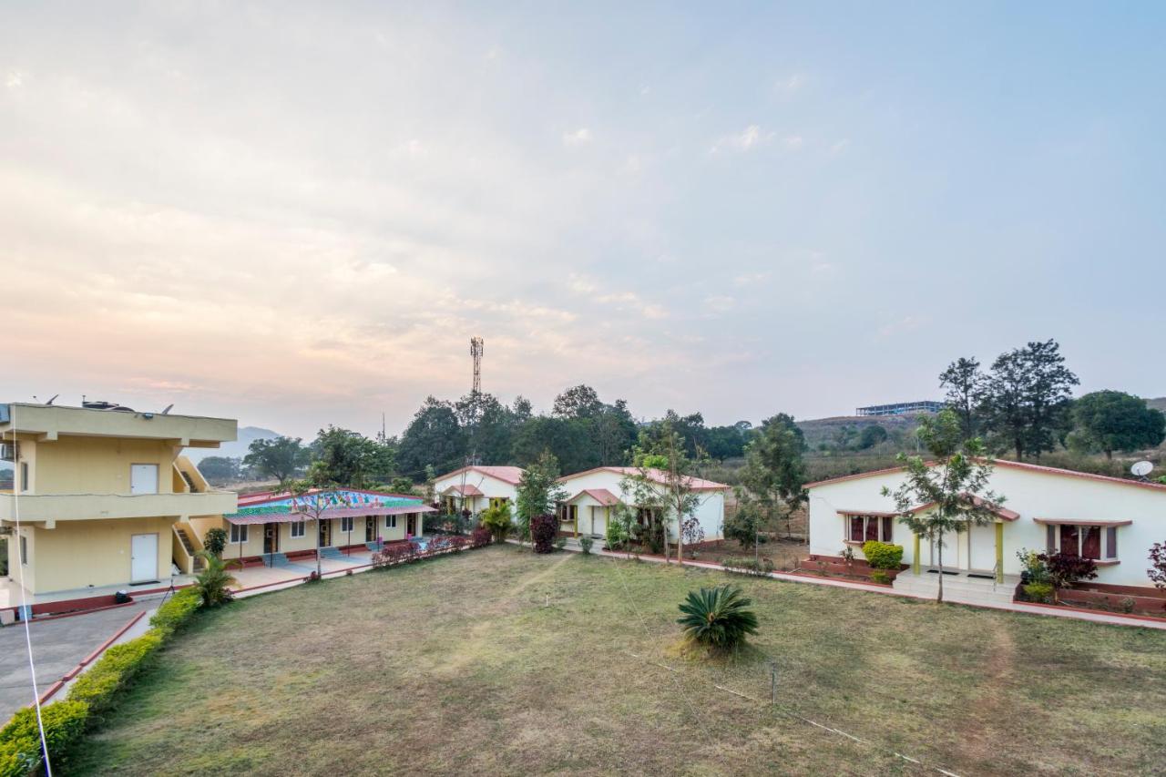At Home Prakruthi Resorts Araku Exteriér fotografie