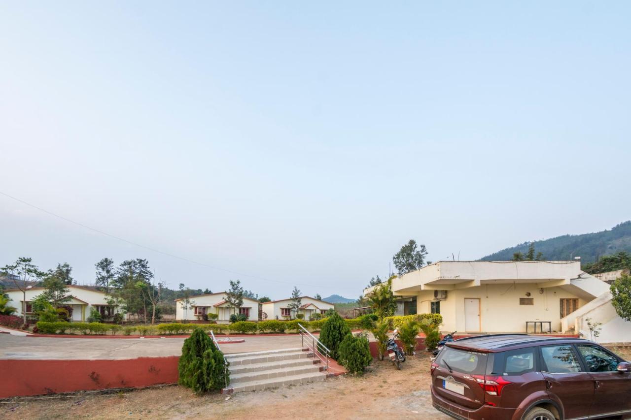At Home Prakruthi Resorts Araku Exteriér fotografie