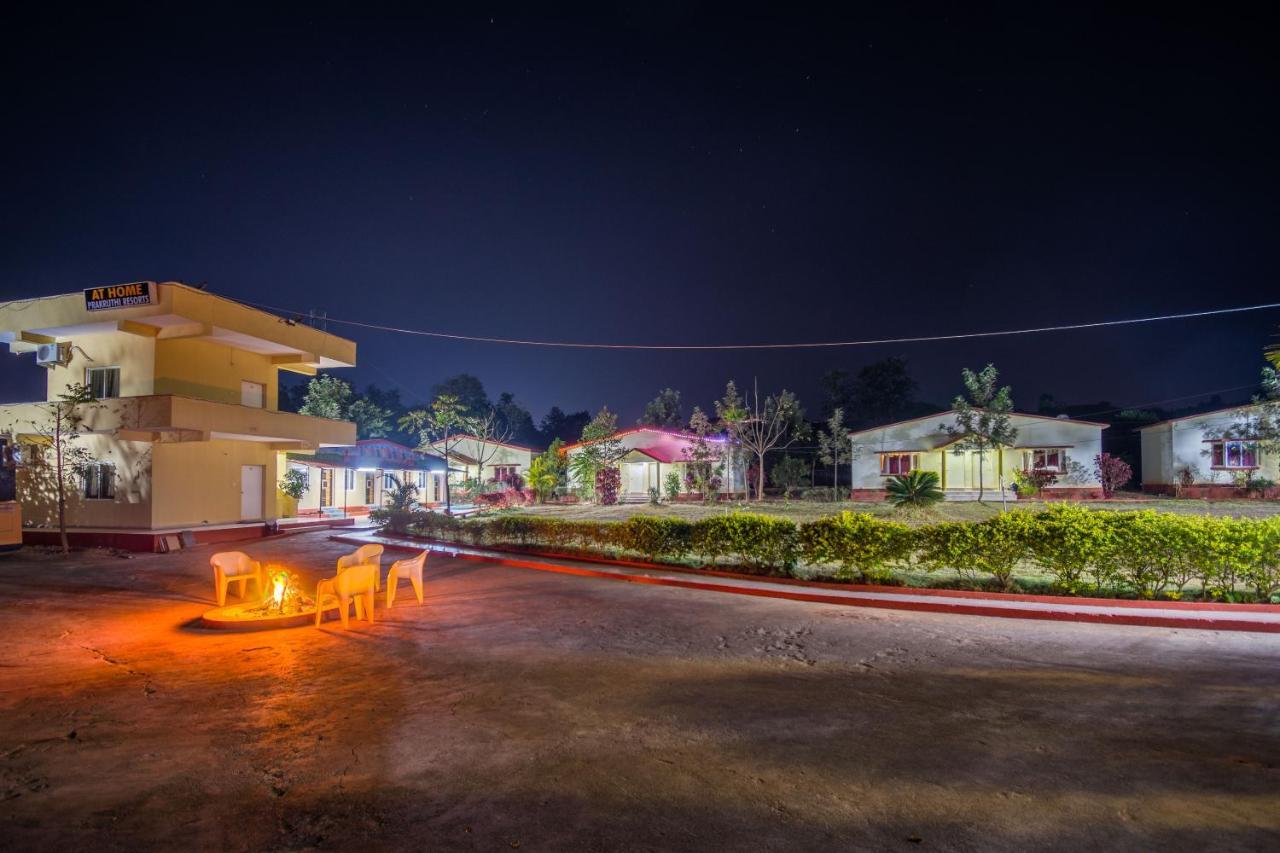 At Home Prakruthi Resorts Araku Exteriér fotografie