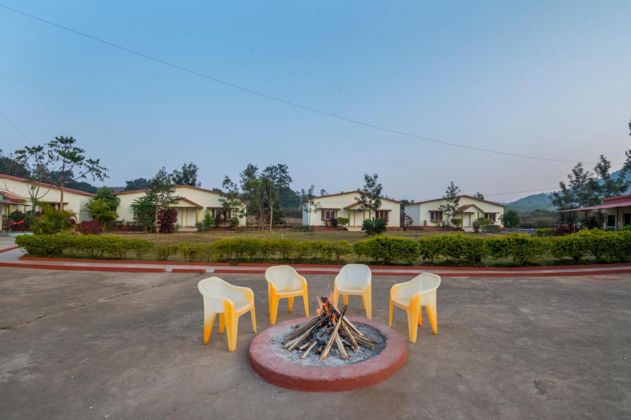 At Home Prakruthi Resorts Araku Exteriér fotografie